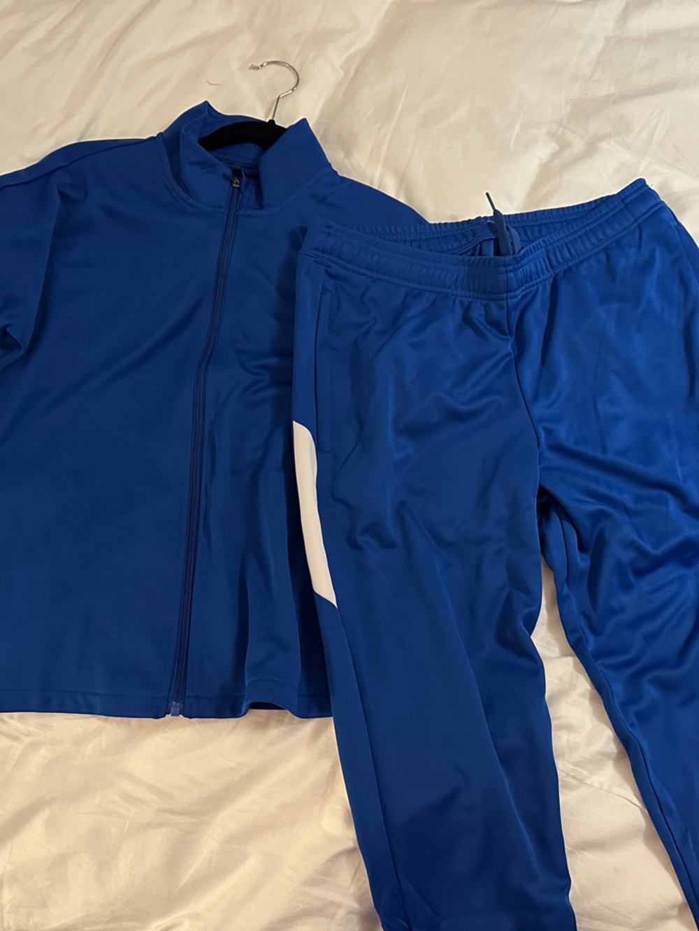 Sport-Tek Royal Blue Women's Track Jacket & Joggers